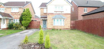 3 bedroom detached house for sale