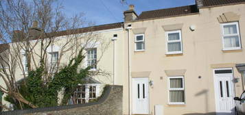 2 bedroom terraced house