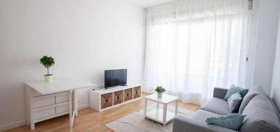 Apartamento de alquiler en Dreta de l'Eixample