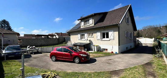 Maison 6 pièces 147 m²