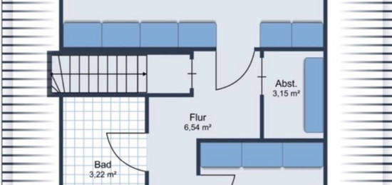 Wohnung in Haßbergen