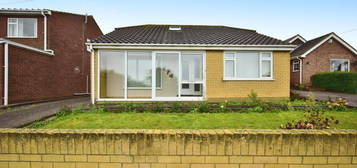 3 bed detached bungalow for sale