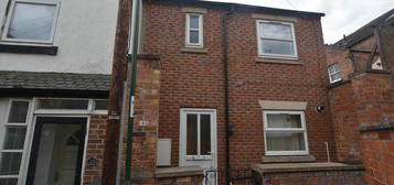 3 bedroom terraced house