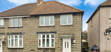 3 bedroom semi-detached house