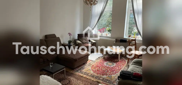 Tauschwohnung: Biete 3-Zimmer Wohnung am Wilhelmplatz gegen max. 2-Zimmer