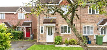 End terrace house for sale in Aston Place, St. Mellons, Cardiff CF3