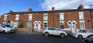 2 bedroom terraced house to rent