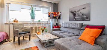 Gemütlich ausgestattetes Apartment in Hamburg-Tonndorf