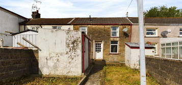 Terraced house for sale in Meyricks Row, Penrhiwfer, Tonypandy, Rhondda Cynon Taf CF40