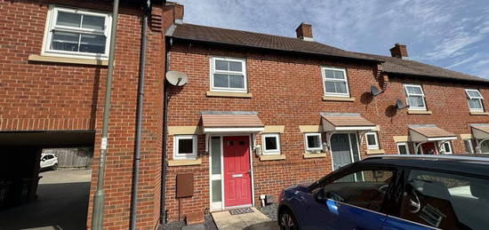 2 bedroom terraced house to rent