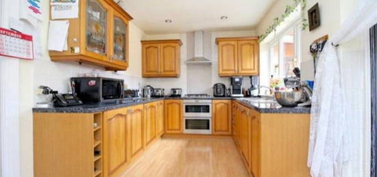 Semi-detached house to rent in Stockton Road, London N18