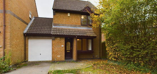 Semi-detached house to rent in Lucerne Close, Cambridge, Cambridgeshire CB1