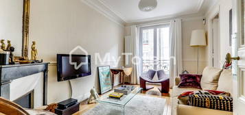 Appartement  à vendre, 2 pièces, 1 chambre, 37 m²