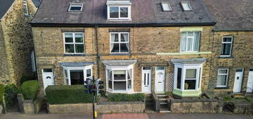 4 bedroom terraced house for sale