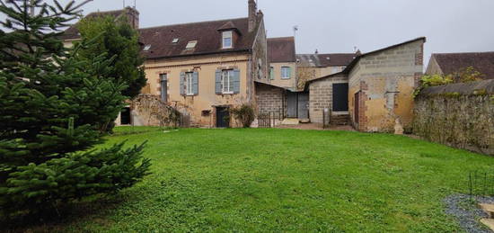 Maison  à vendre, 4 pièces, 3 chambres, 83 m²