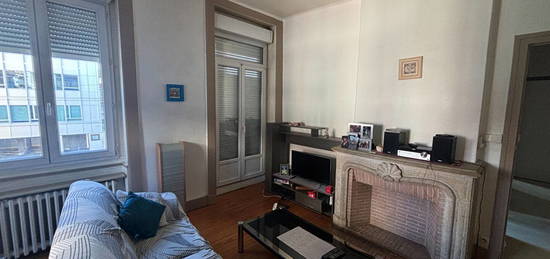 Appartement  à vendre, 2 pièces, 1 chambre, 55 m²