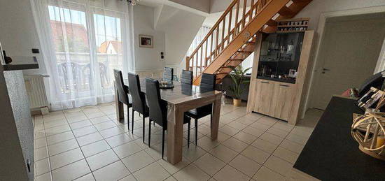 Appartement Duplex 3p