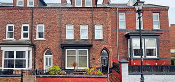 4 bed terraced house for sale