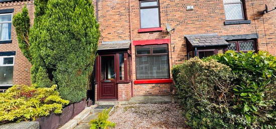 2 bed terraced house for sale