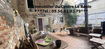 Maison de ville 11 pièces 320 m²