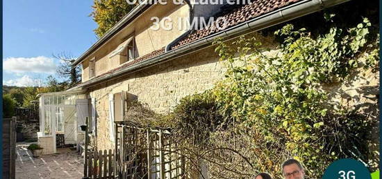 Achat maison 6 pièces 133 m²