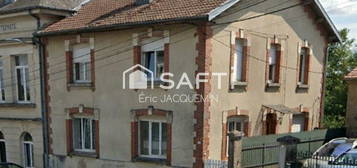 En exclusivité à Varennes-en-Argonne, maison 5 pièces.
