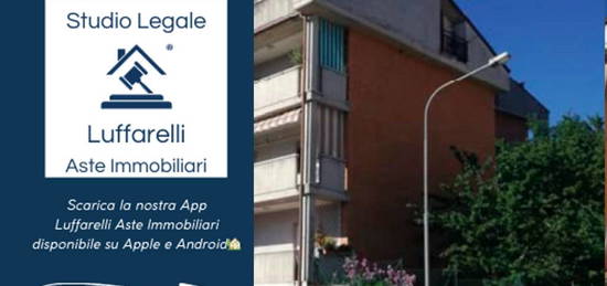 Appartamento all'asta via Angelo Piancatelli 60, Castelraimondo