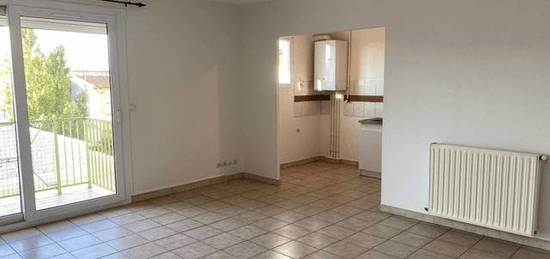 Location appartement 2 pièces 53 m²