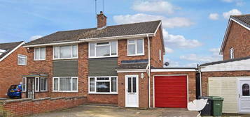 Semi-detached house for sale in Russett Close, King's Lynn PE30