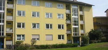 2-Zimmer-Wohnung mit Balkonen in Bonn Castell