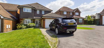 Property to rent in Drury Close, Maidenbower, Crawley, West Sussex. RH10