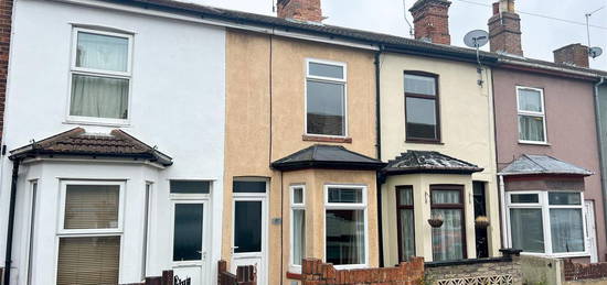 3 bed terraced house to rent