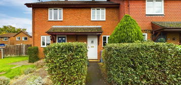 Terraced house for sale in Staffordshire Croft, Warfield, Bracknell, Berkshire RG42