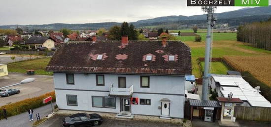 Generalsaniertes Laufhaus mit 13 Zimmer an der B70 nahe Voitsberg