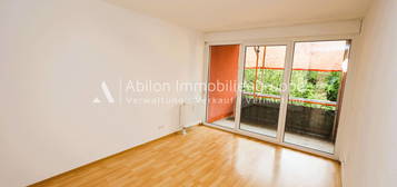 1-Zimmer-Studentenapartment, Freiburg-Wiehre, in Uninähe (54 - 2.17 / 2. OG)