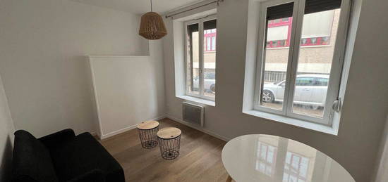 Appartement meublé 2 pièces 30m2