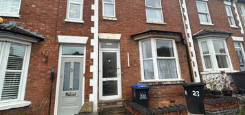 4 bedroom terraced house