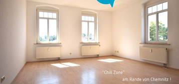 3-Raum Wohnung in Chemnitz • Dusche • neues Laminat• Rottluff • Stellplatz • jetzt schnell anrufen