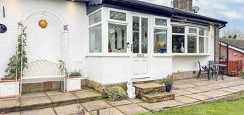 2 bedroom detached bungalow for sale