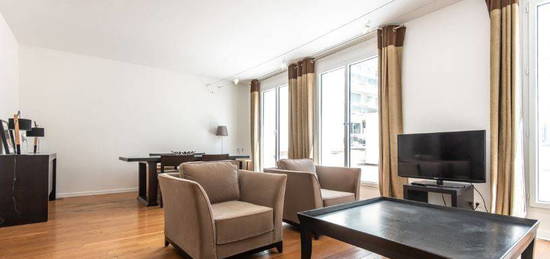 Appartement meublé  à louer, 2 pièces, 1 chambre, 54 m²