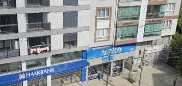 Uşak banazda Tapu ve halkbank karşısı 2+1 kiralık daire