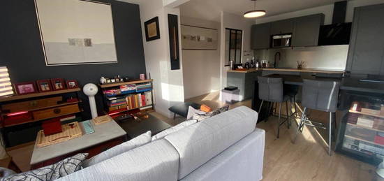 Appartement  à vendre, 2 pièces, 1 chambre, 48 m²