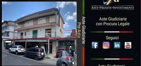 Appartamento all'asta in via Giuseppe Verdi, 38