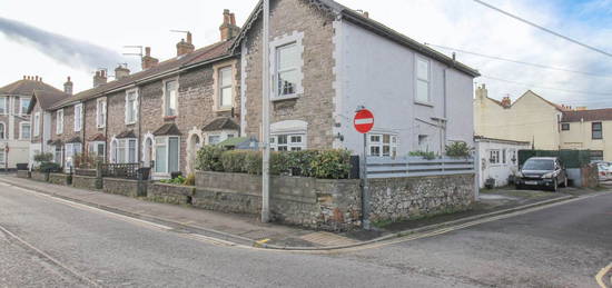 End terrace house for sale in Alfred Street, Weston Super Mare BS23