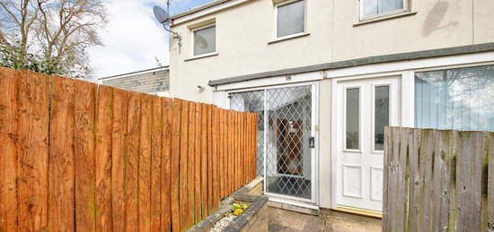 3 bed terraced house to rent