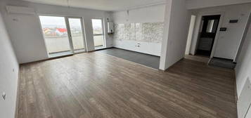 Apartament 2 camere, decomandat, 63.19mp, zona Gara