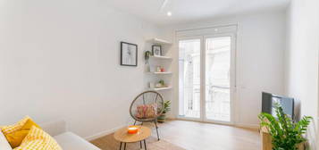 Apartamento de alquiler en El Poble Sec - Parc de Montjuïc