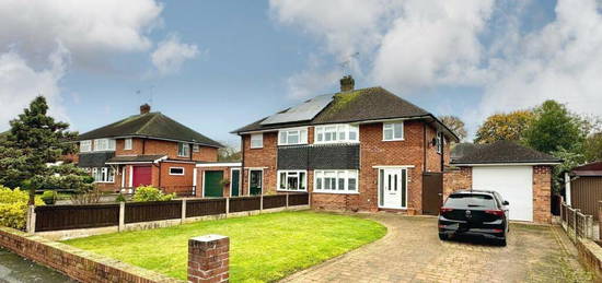 3 bedroom semi-detached house