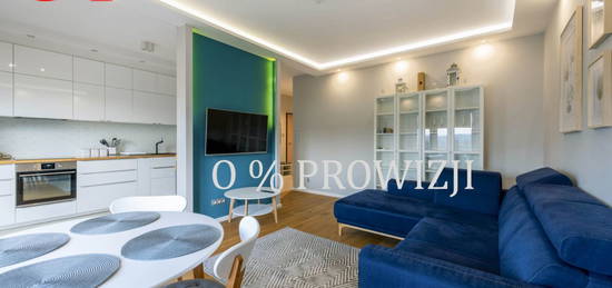 Luksusowy 3 pok apartament w Miasteczku Wilanów