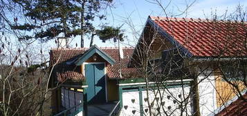 Apartment mit Dachterrasse in wunderschöner Naturlage